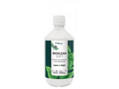 BioKlean Soft  (zapach sosna-mięta) - 500ml