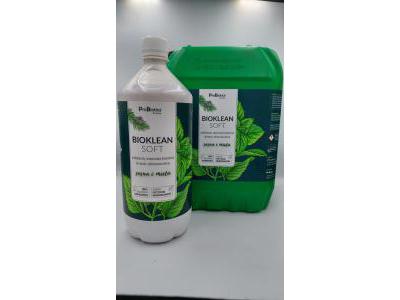 BioKlean Soft (zapach sosna-mięta)  - 5 litrów