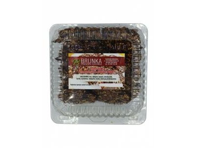 Ciastka ziarnisto-owocowe (daktylowe)