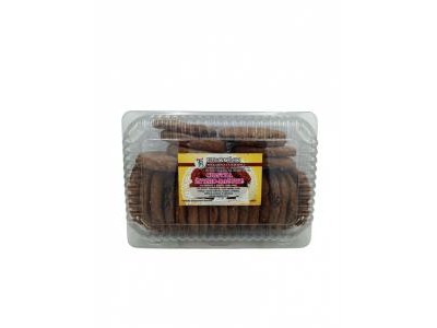 Ciastka żytnio-razowe