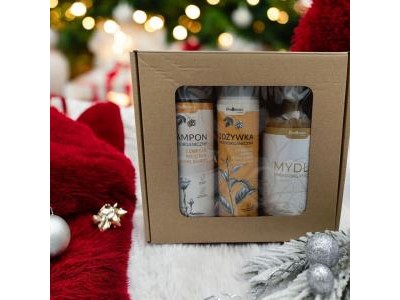 Zestaw Pielęgnacja Włosów i Ciała