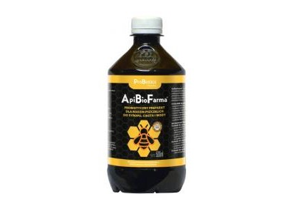 ApiBioFarma - butelka 500 ml