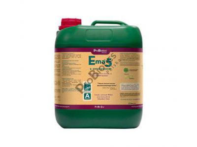 Ema5 z wrotyczem - 5 litrów 
