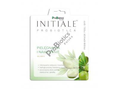 MASECZKA INITIALE PROBIOTICA ( pielęgnacja i nawilżenie - oliwka) 12g