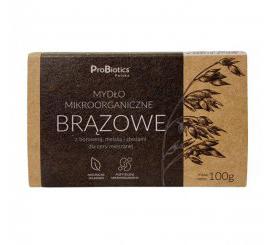 Mydło BRĄZOWE w kostce 100g