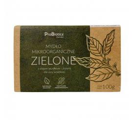 Mydło zielone w kostce 100g