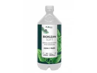 BioKlean Soft  (zapach sosna-mięta) - 1 l