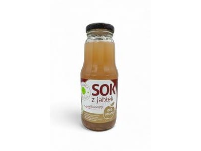 Sok jabłkowy 330ml