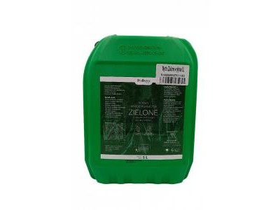 Mydło ZIELONE w płynie 5l