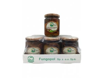 Podgrzybek brunatny marynowany 250 g - zgrzewka 6 szt.
