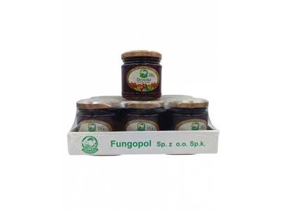 Żurawina do mięs i serów 220 g - zgrzewka 6 szt.