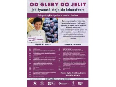 Bilet 1-dniowy na konferencję Chmielno 27–28.03.2026