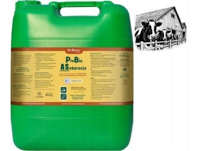 ProBio ASekuracja - 20 litrów