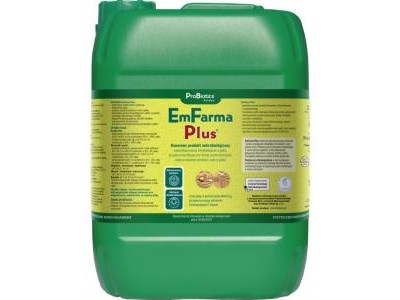 EmFarma Plus - 10 litrów