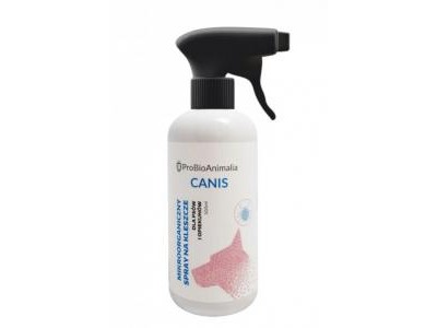 ProBio Canis - spray na ukąszenia 500ml