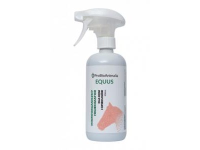 ProBio Equus -Mikroorganiczny HIGIENIZATOR (dla koni) 500ml