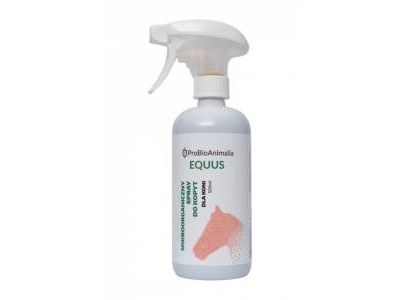 ProBio Equus - Mikroorganiczny SPRAY DO KOPYT 500ml