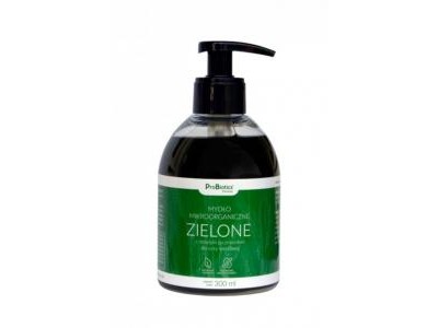 Mydło ZIELONE w płynie 300ml