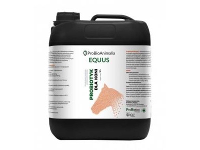 ProBio Equus probiotyk dla koni - 5L